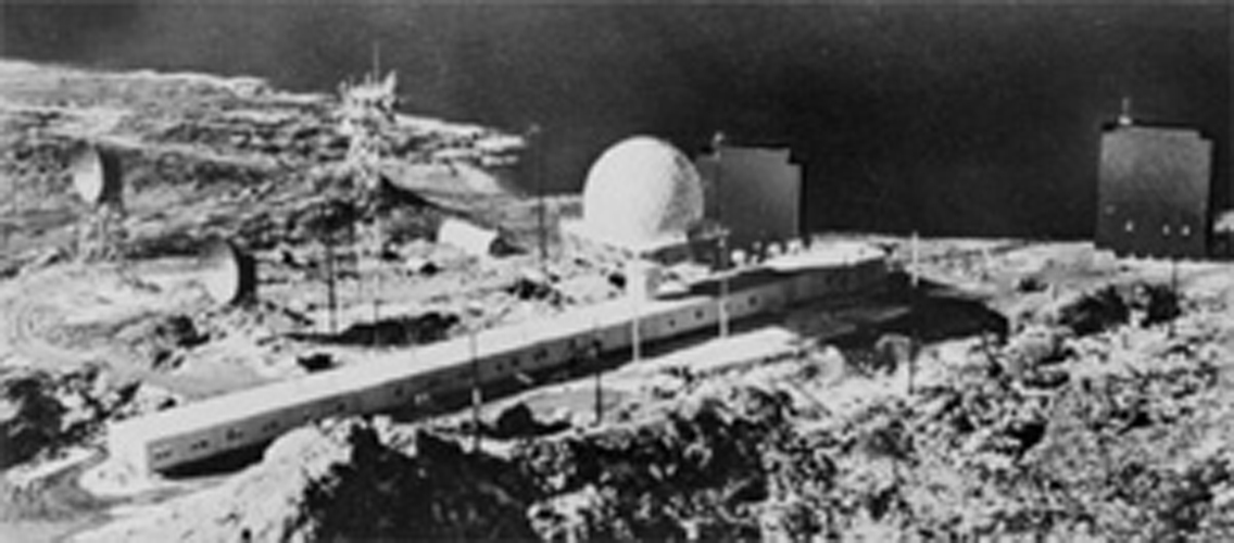 MIT Lincoln Laboratory Timeline | MIT Lincoln Laboratory Timeline