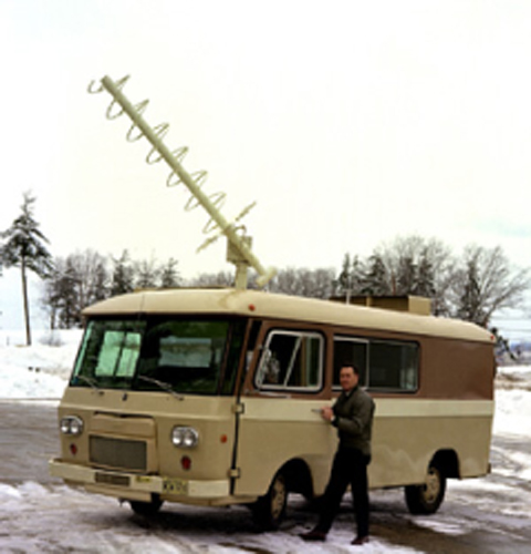 MIT Lincoln Laboratory Timeline | MIT Lincoln Laboratory Timeline